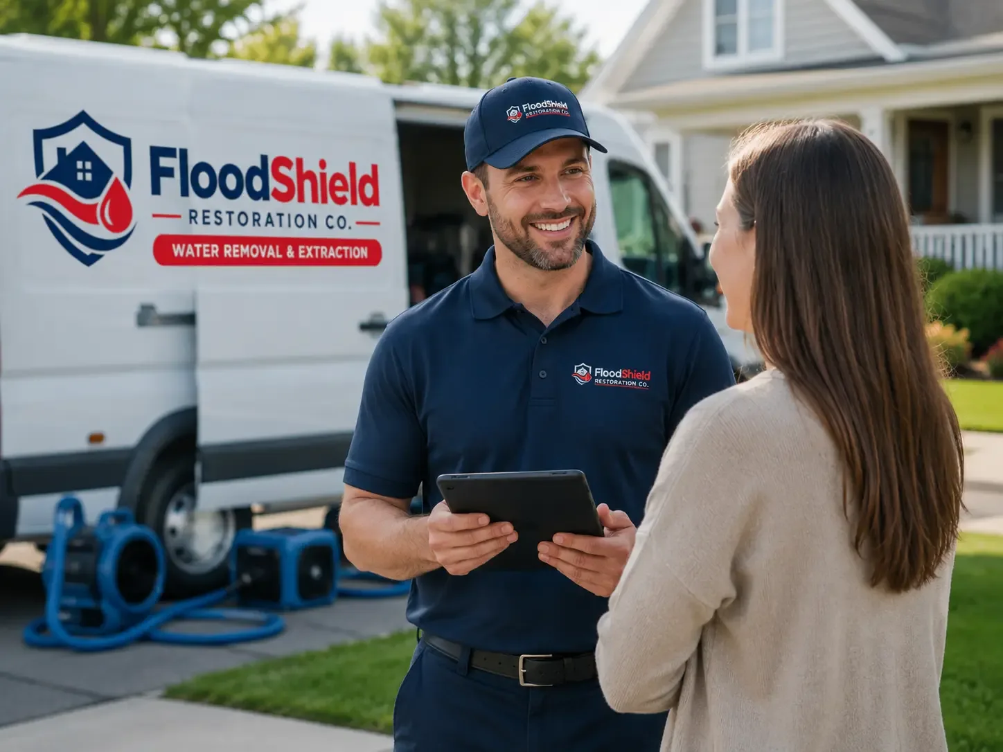 Flood Damage Restoration Newfane, VT FAQs